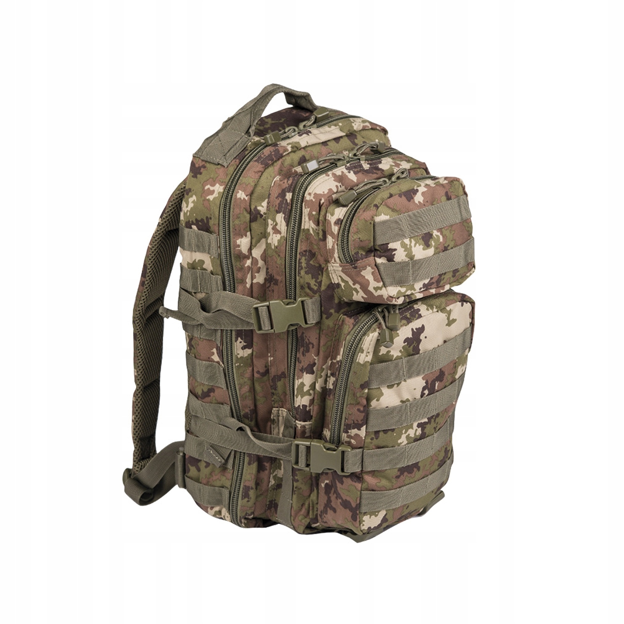 Batoh Mil-Tec Assault 20 l vegetato