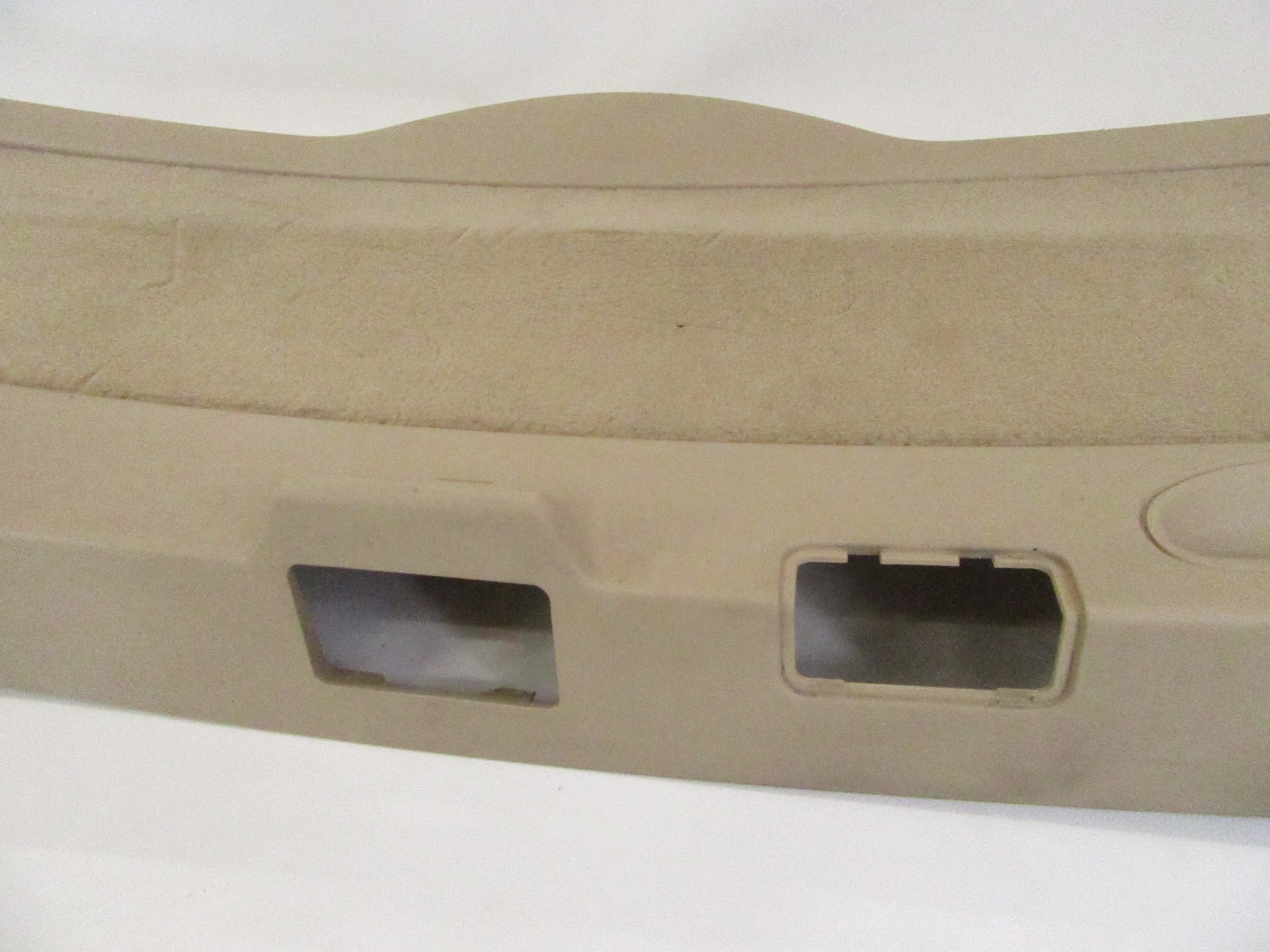 cover cover moulding bonnet boot BMW e61 KOMBI