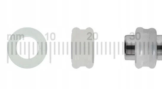 Jura C E F S Z X uszczelka dyszy pary