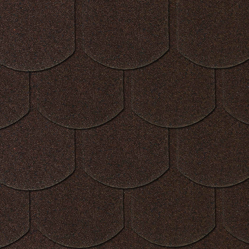 Gonty na dach Matizol KARPIÓWKA BRĄZOWY 3,2m2