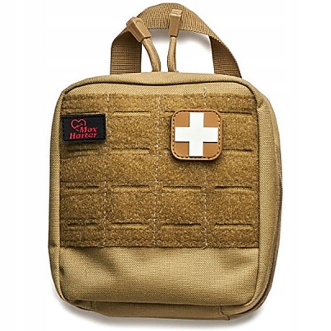 Základná piesková turistická lekárnička MaxHarter
