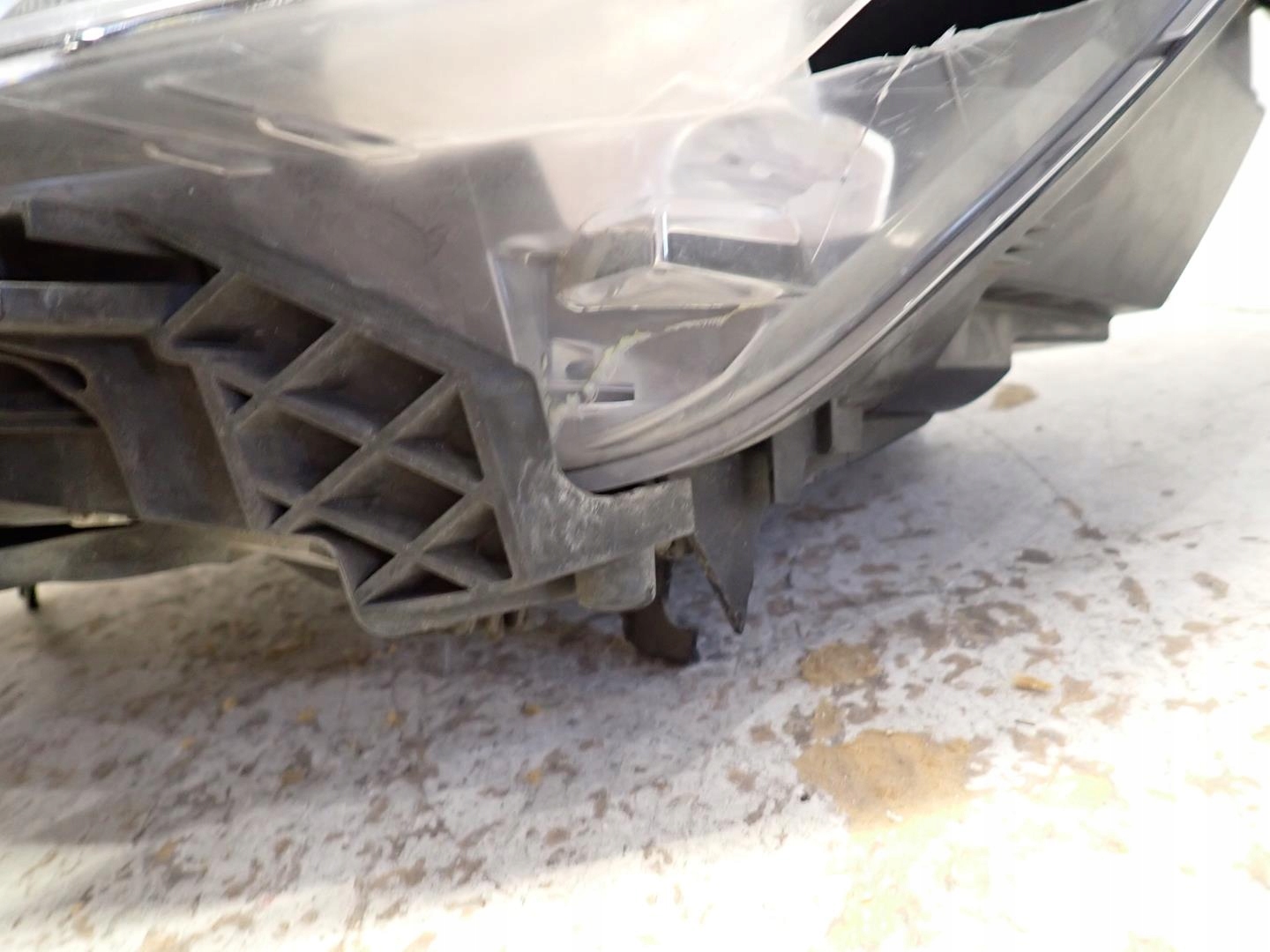 light front front left BMW X5 F15 X6 F16 2013- FULL LED 7442647