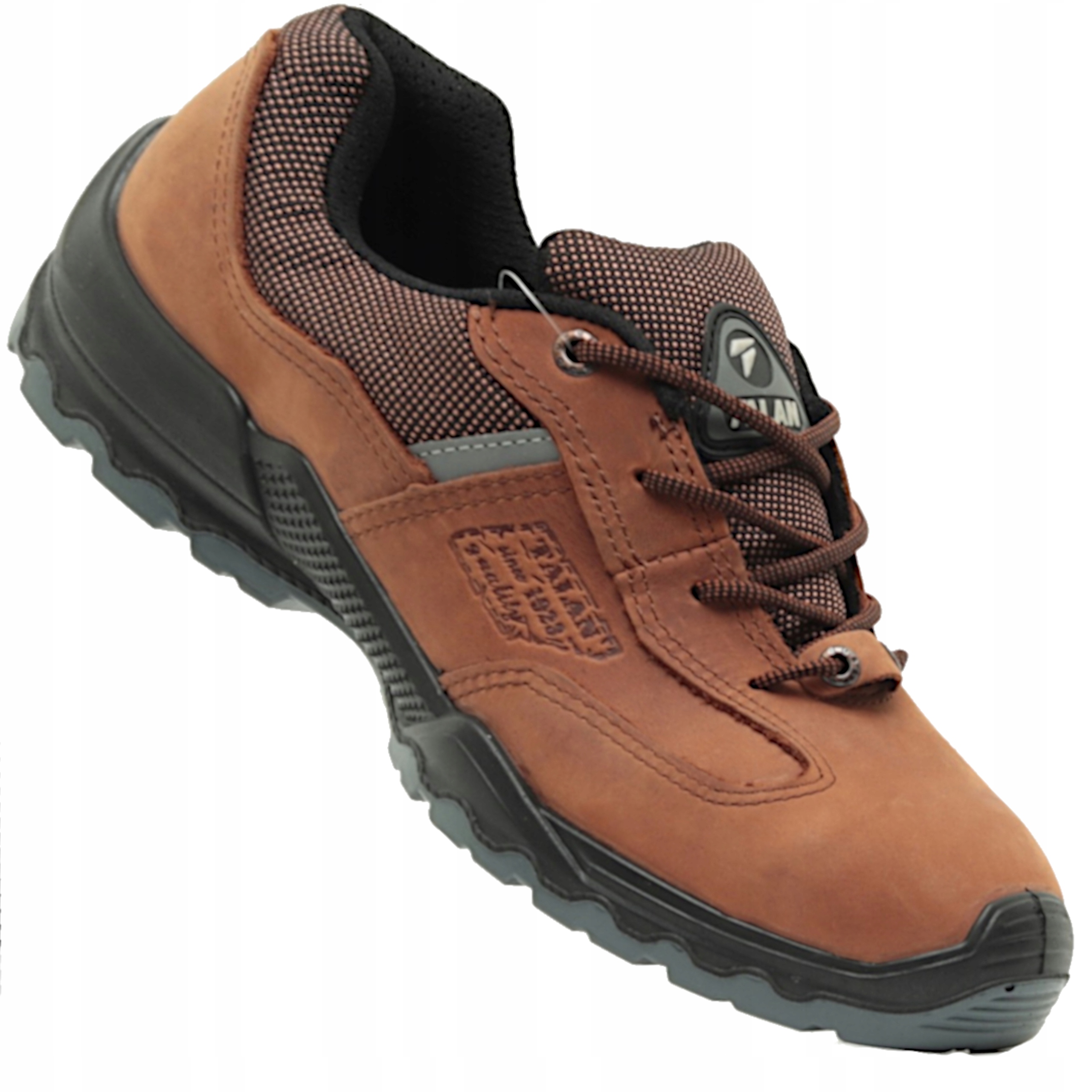 Bozp pracovní obuv Talan OutDoor 368 S3 Src zdvih alu kevlar kůže 47