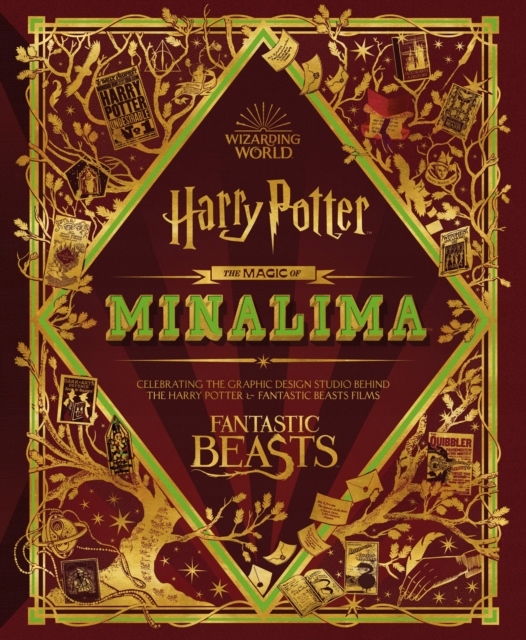MinaLima 5冊 まとめ売り Minalima - Niska cena na Allegro
