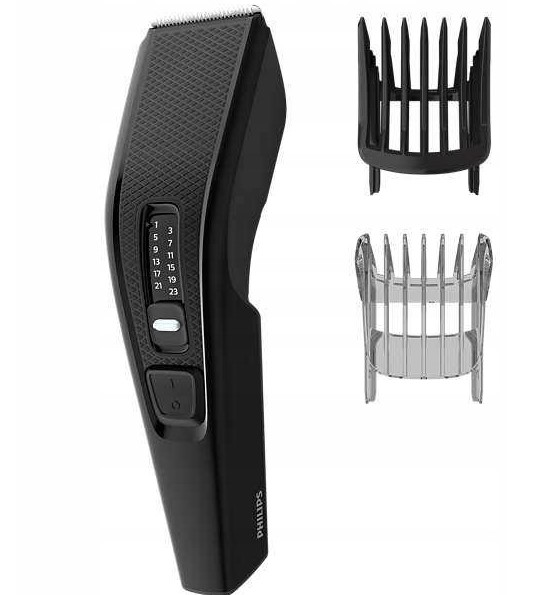 MASZYNKA PHILIPS DO STRZYŻENIA WŁOSÓW I ZAROSTU Marka Philips