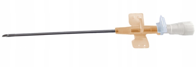 

Wenflon kaniula dożylna 2,0 x 70 mm G14 Venocath