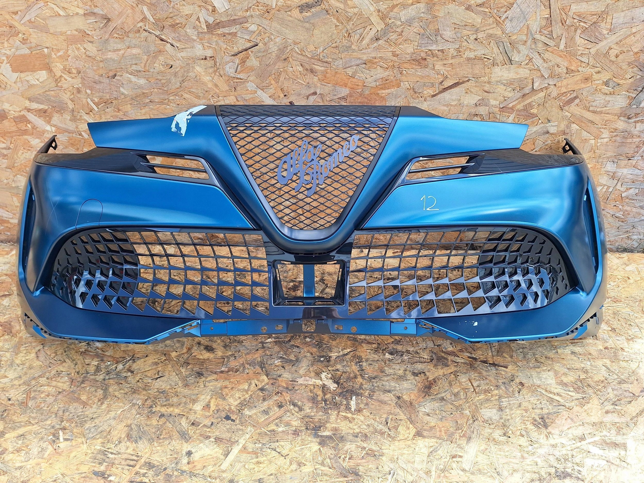 bumper front front ALFA ROMEO JUNIOR 24- 156174765