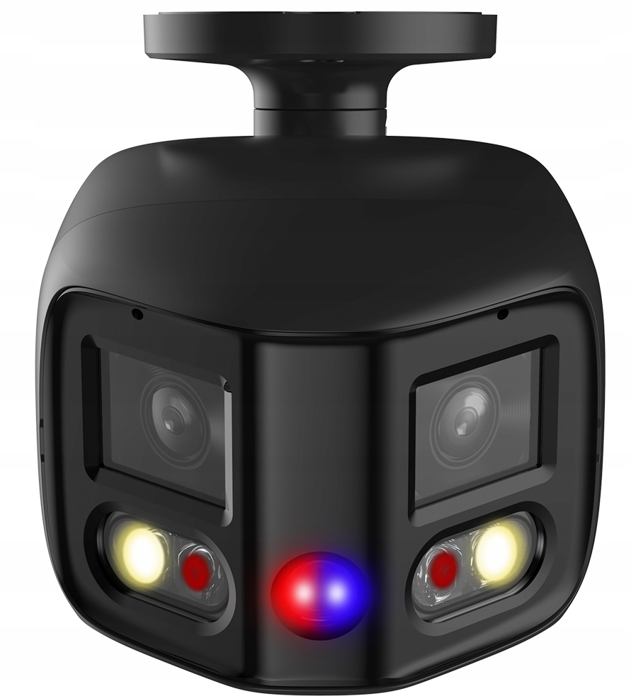 Ip kamera Dahua IPC-PFW3849S-A180-AS-PV čierna 8MPx Panoráma s Ai analytikou