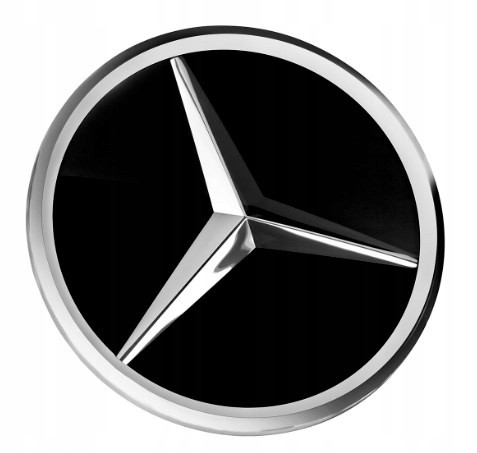 EMBLEMAT GWIAZDA MERCEDES GRILL RADAR A1648880411