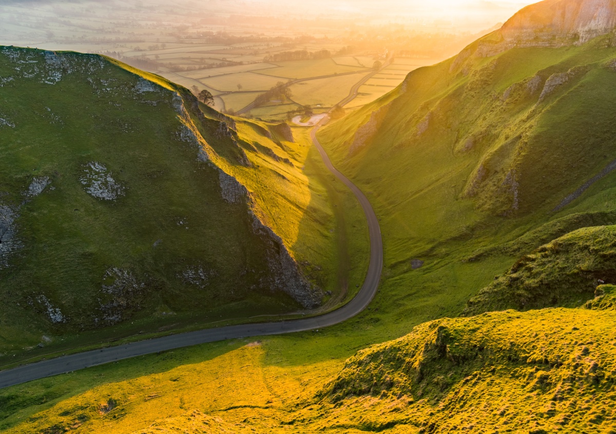 

Fototapeta Flizelinowa Droga wiejska 312x219