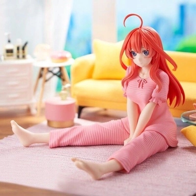 Figurka Quintessential Quintuplets Itsuki Nakano Relax Time 12 cm