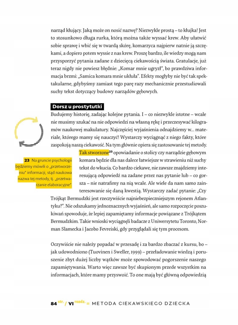 WŁAM SIĘ DO MÓZGU - Radek Kotarski trening pamięci Rok wydania 2017