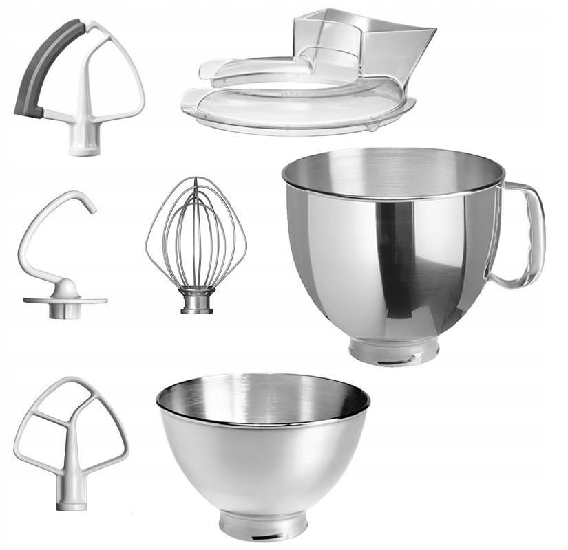 Robot Kuchenny KitchenAid Artisan 5KSM175PSECU Grafitowy Marka KitchenAid