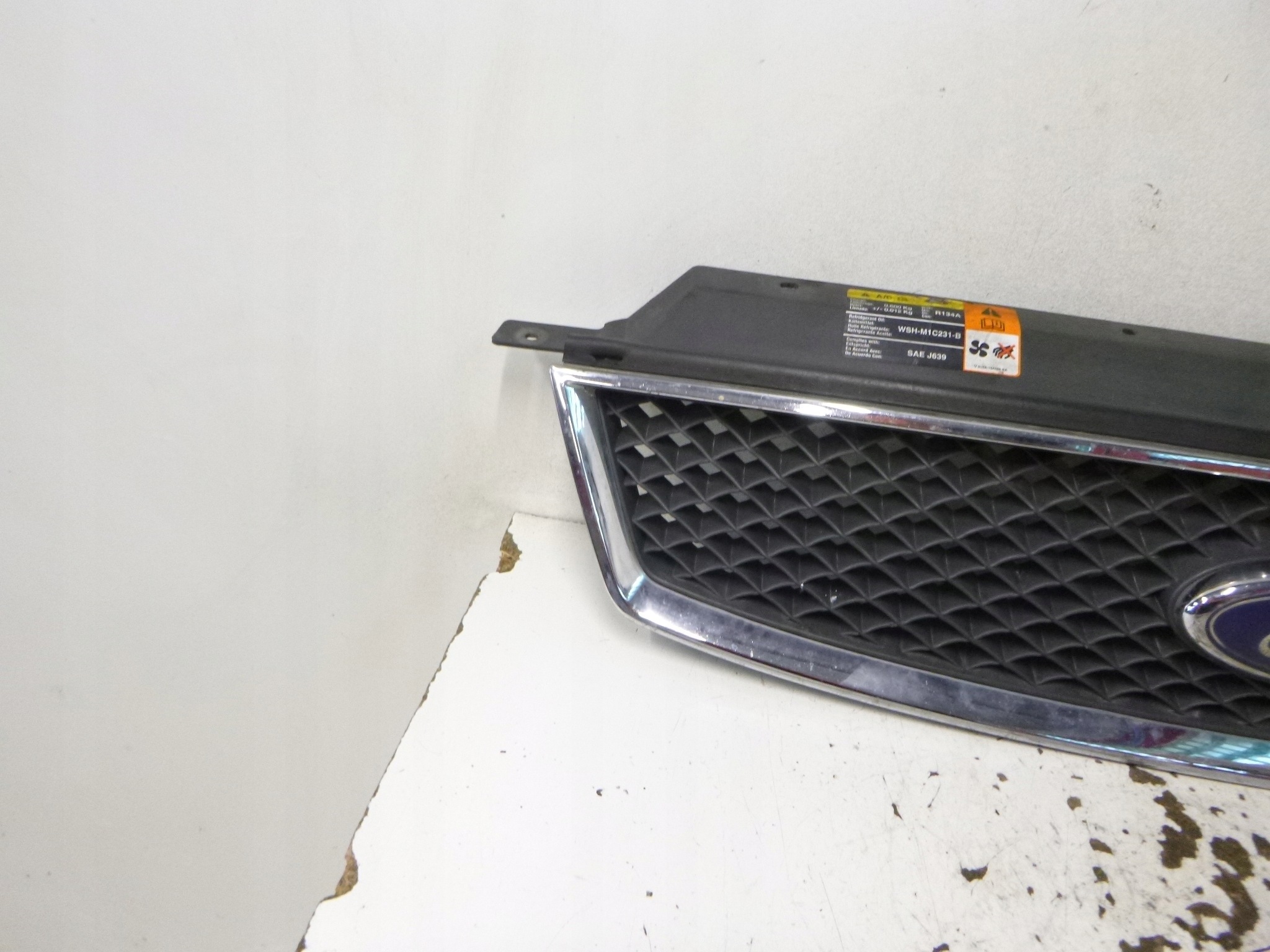 grill grille Ford C MAX 2006r. 3M51-R8200