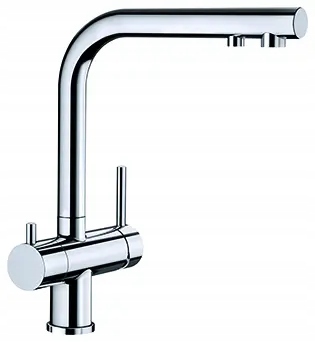 Bateria Kuchenna Systemowa Blanco Fontas II Filter Chrom