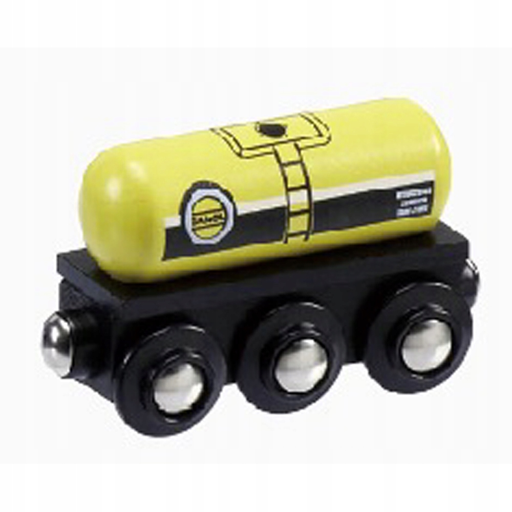 veligo 50805 WAGON CYSTERNA Kolejka drewniana
