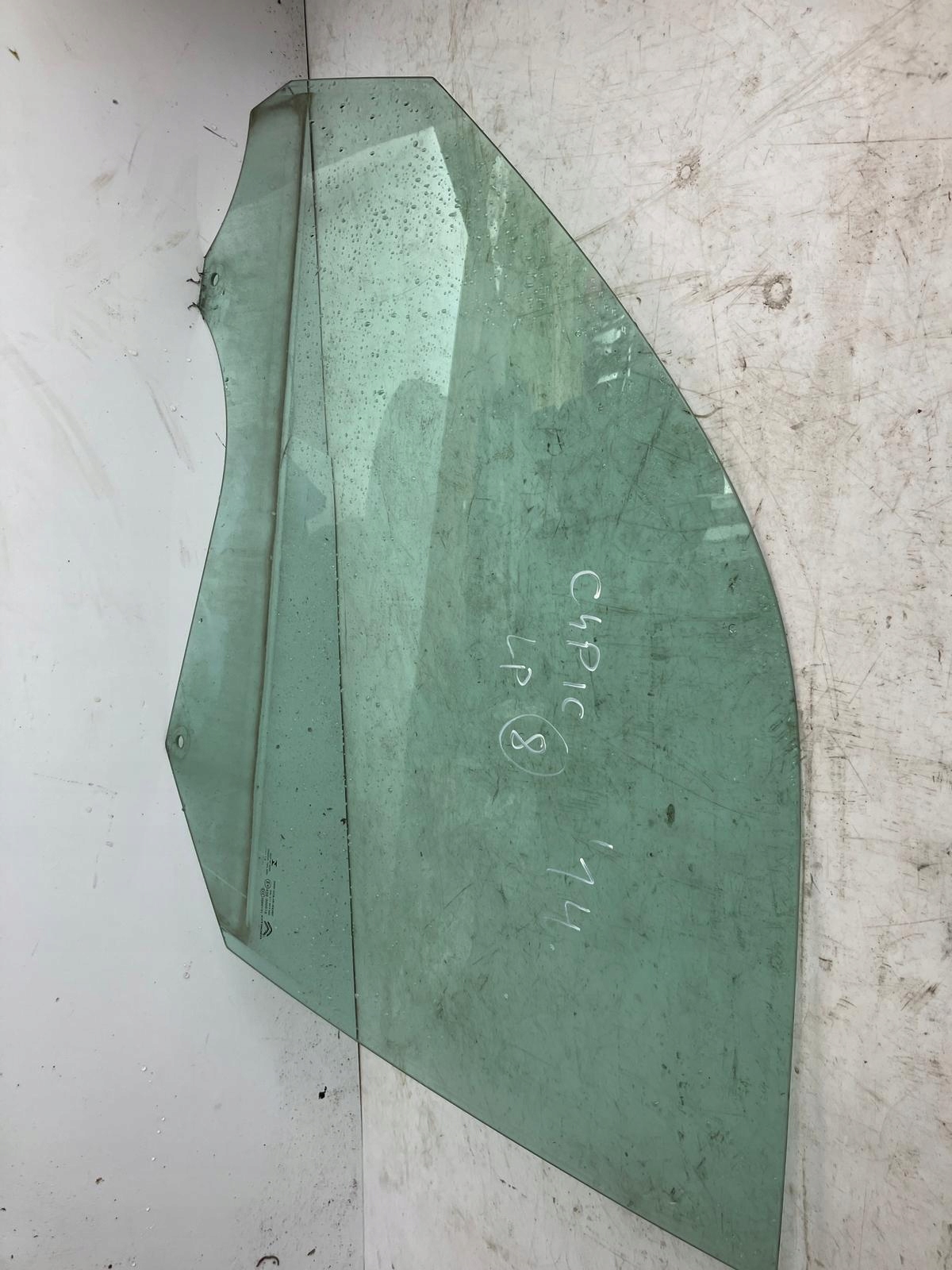 window door left front C4 GRAND PICASSO II 13R 14R 15R