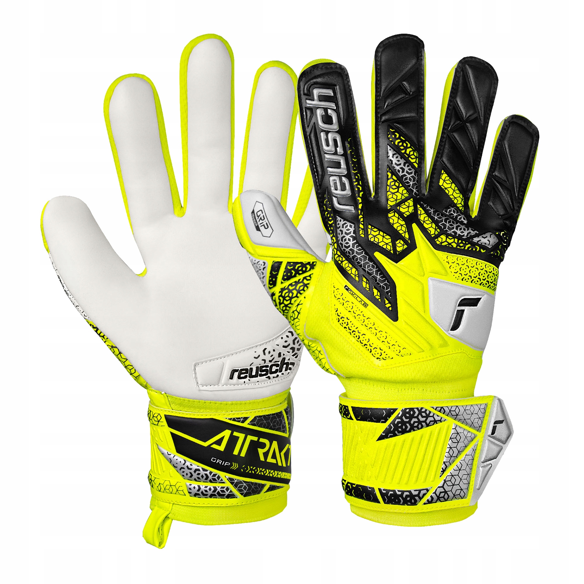 Reusch rękawice bramkarskie Attrakt Grip
