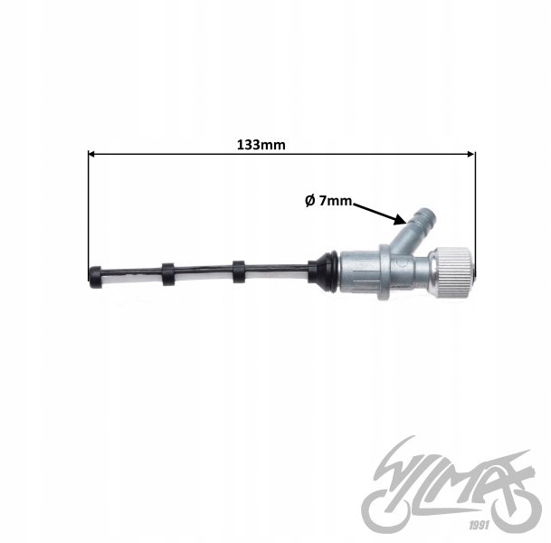 KRANIK PALIWA DO PIAGGIO APE 50 FL RST TM P602 P70 Producent WZMOTO