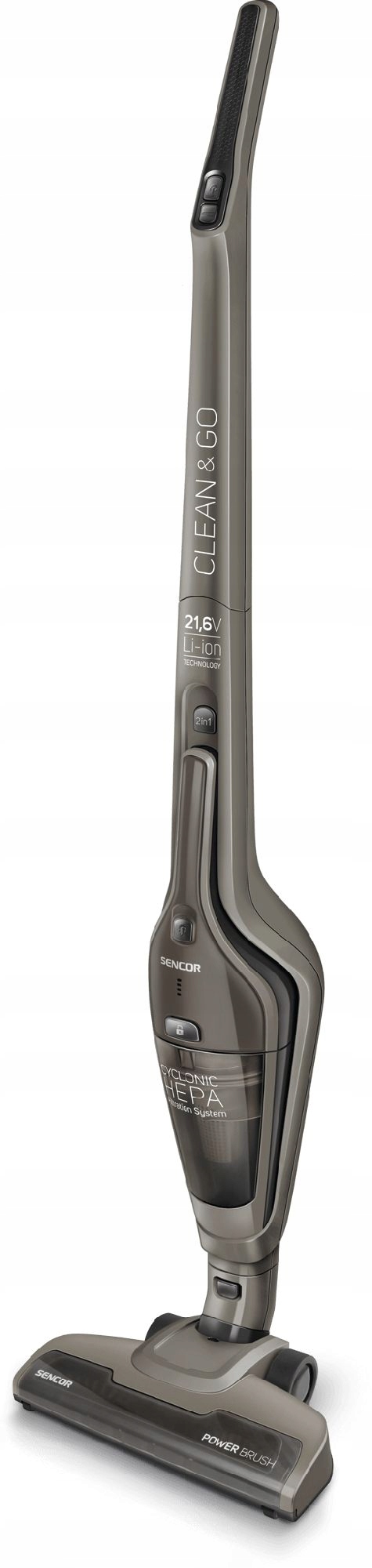 Odkurzacz pionowy Sencor Svc 8621TI