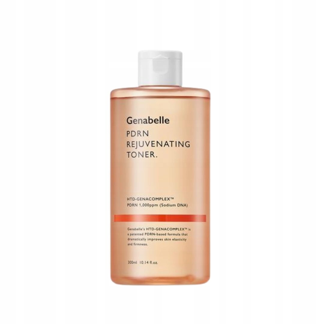 Genabelle Pdrn Rejuvenating Toner 300 ml – hydratační tonikum s Pdrn