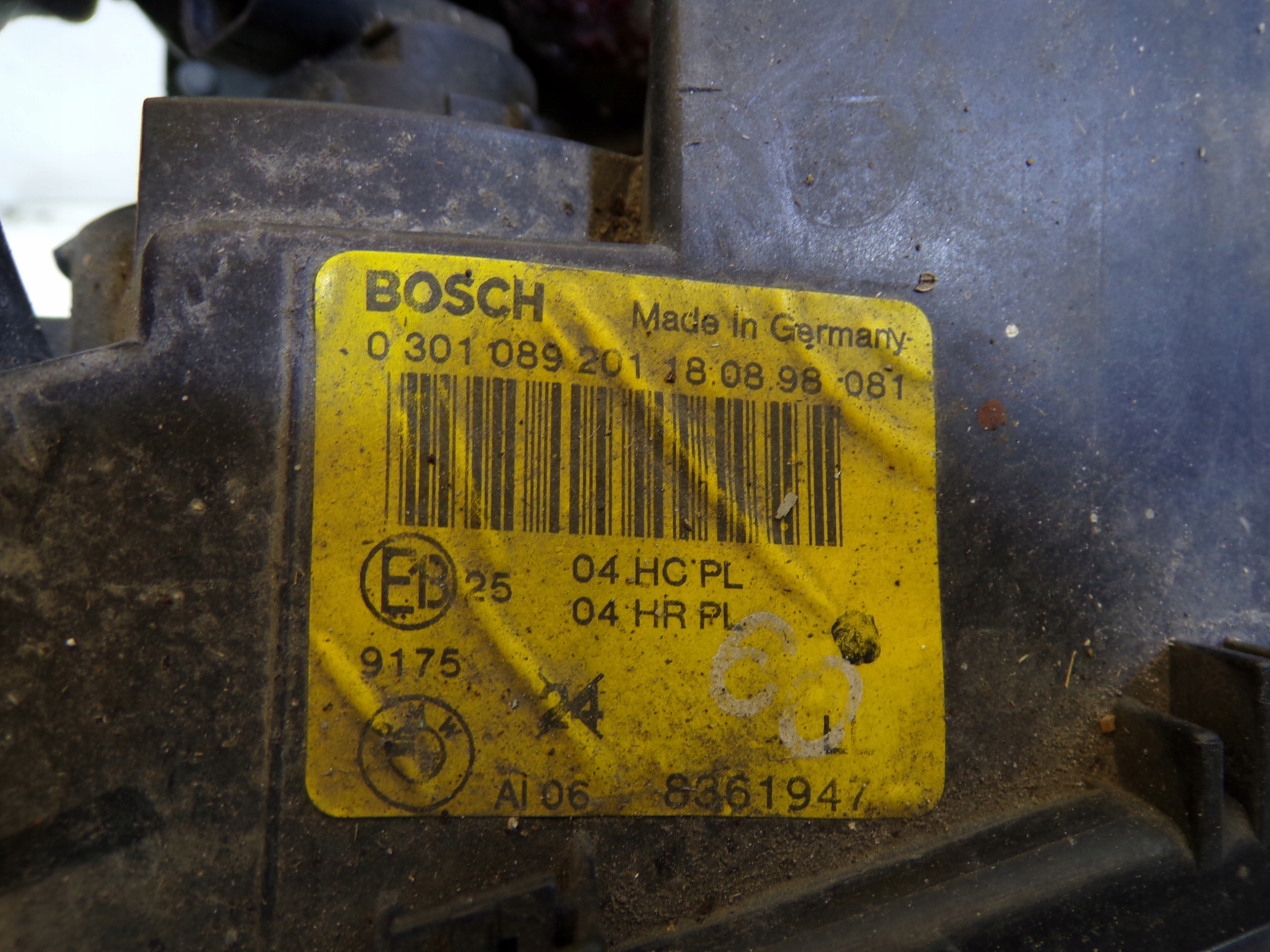 Licht vorne vorne links BMW E46 XENON