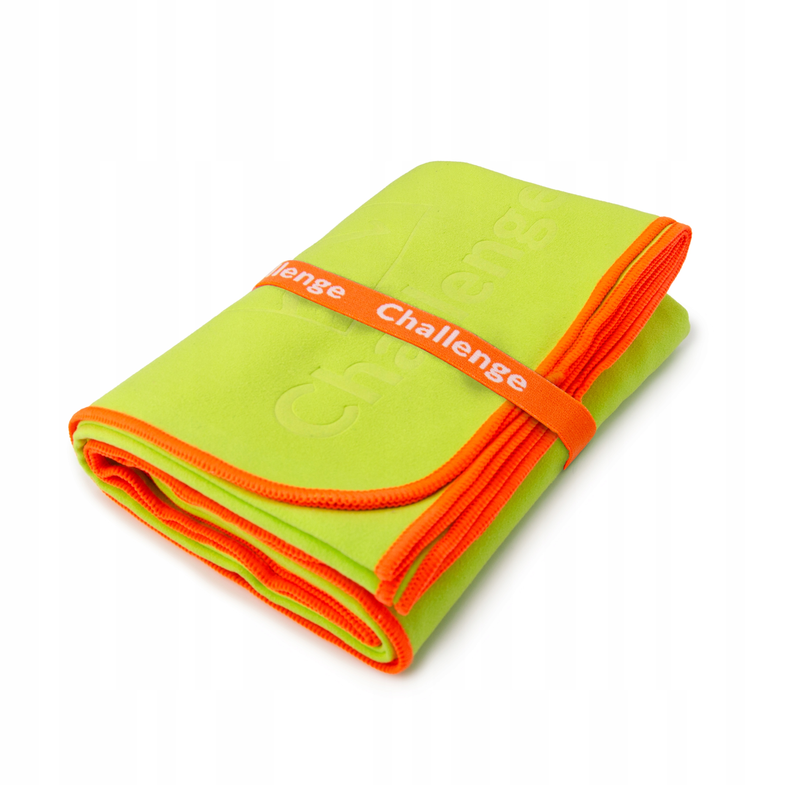 RĘCZNIK Z MIKROFIBRY 80x150 cm LIMONKA NEW Model Challenge