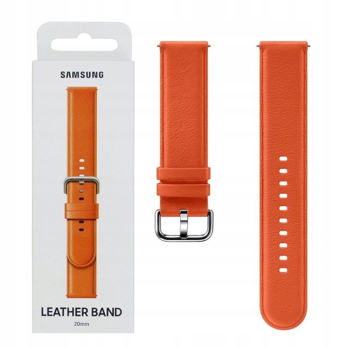 

Pasek Leather Band Samsung Watch Active R500 R820
