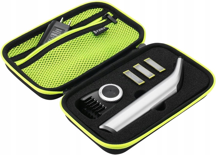 PHILIPS One-Blade Pro 360 Face Body Blades vágófésű tok