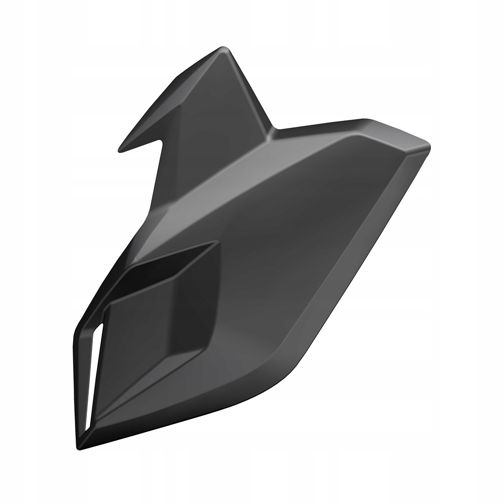 T39529 - Крышка фары серая левая ZONTES ZT 125-Z2