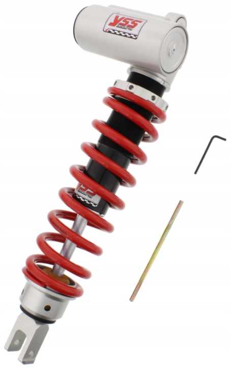 Tlumič Yss Zadní Suzuki Rm-z 450 17