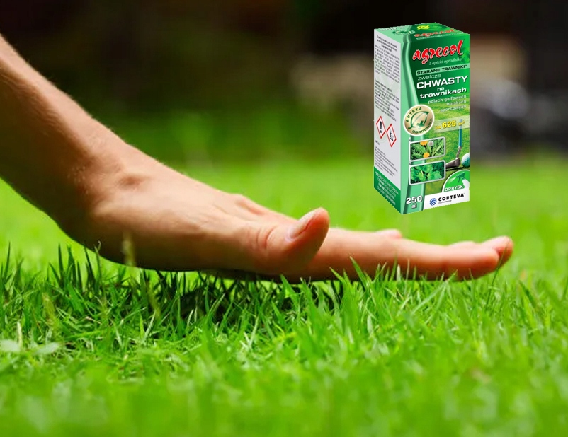 AGRECOL STARANE TRAWNIKI ZWALCZA CHWASTY 250 ML Producent Agrecol