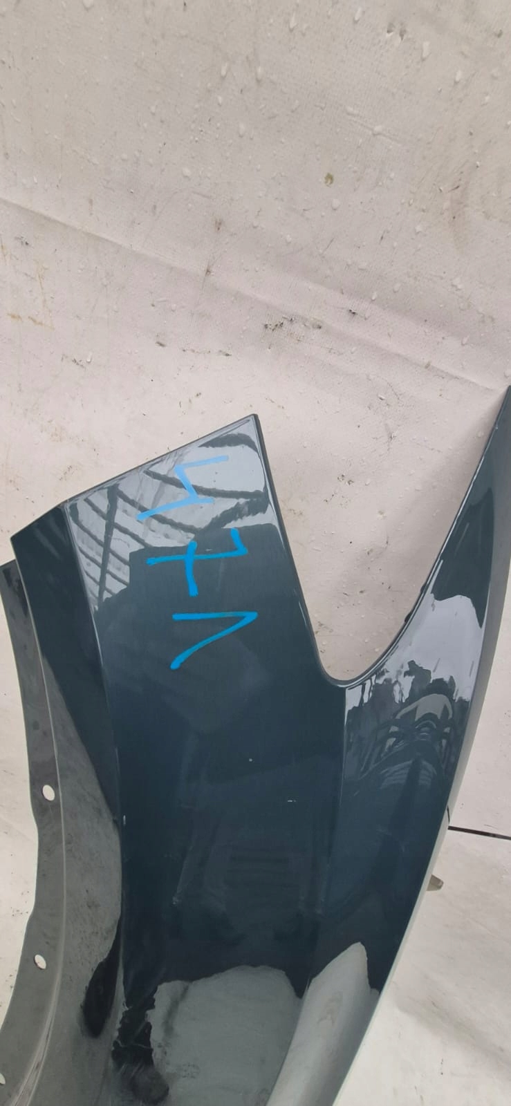 VW T-ROC 17- fender front front left