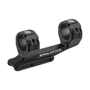 Spina Montaż lunety podwójny Tds 30 mm – solidny i precyzyjny