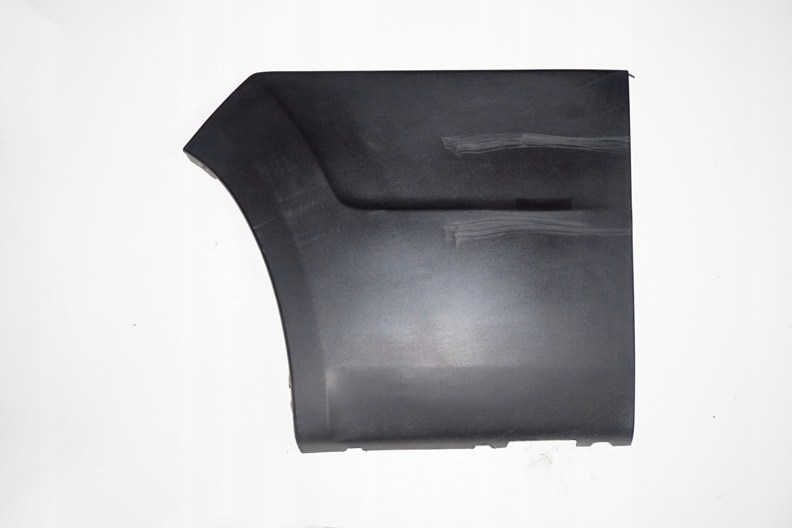 LISTWA BOCZNA LEWA CZARNA DUCATO 14r+