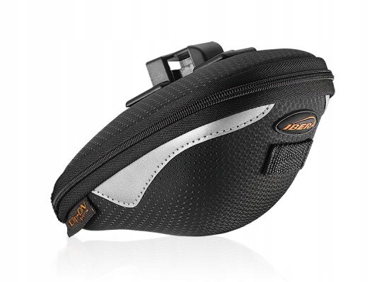 

Torba rowerowa podsiodłowa Ibera IB-SB8 M 1L mała