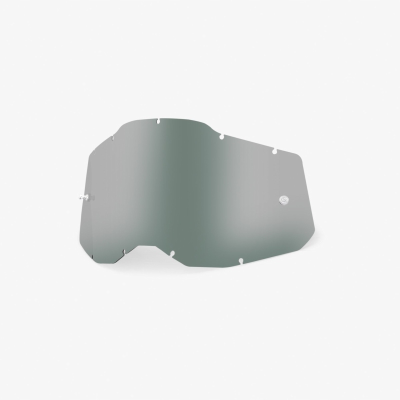 100 Procent AC2/ST2 Youth Replacement Lens Smoke, Szyba/szybka Do Gogli P