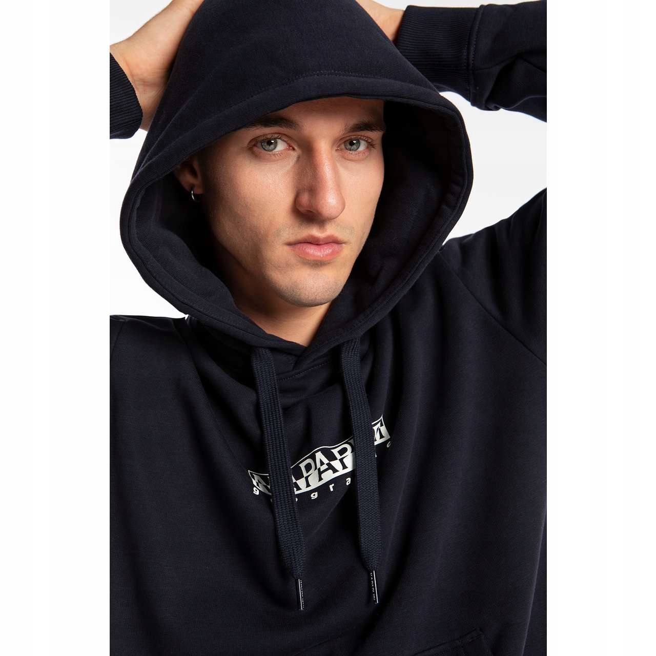 BLUZA MĘSKA NAPAPIJRI S Rodzaj inny