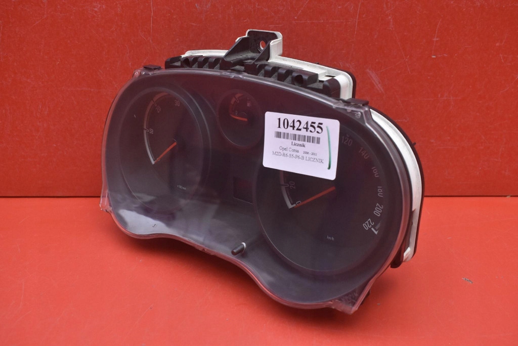 dials dials EU P0013285369 OPEL CORSA D 1.3 CDTI 75KM 06-11