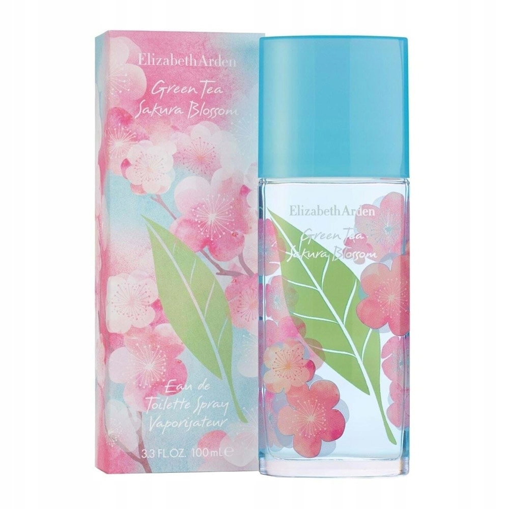 

Elizabeth Arden Green Tea Sakura Blossom Edt 100ml