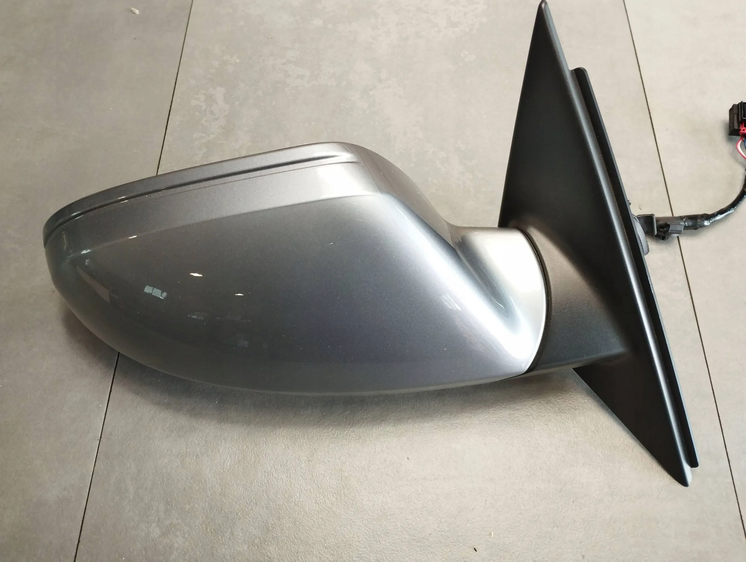 AUDI A6 C7 mirror right LX7P 12 PIN