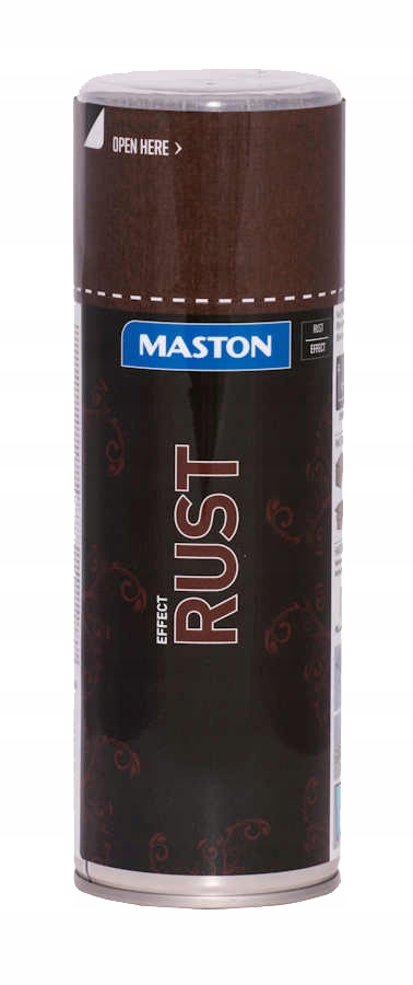 Maston Rust Effect efekt rdzy w sprayu