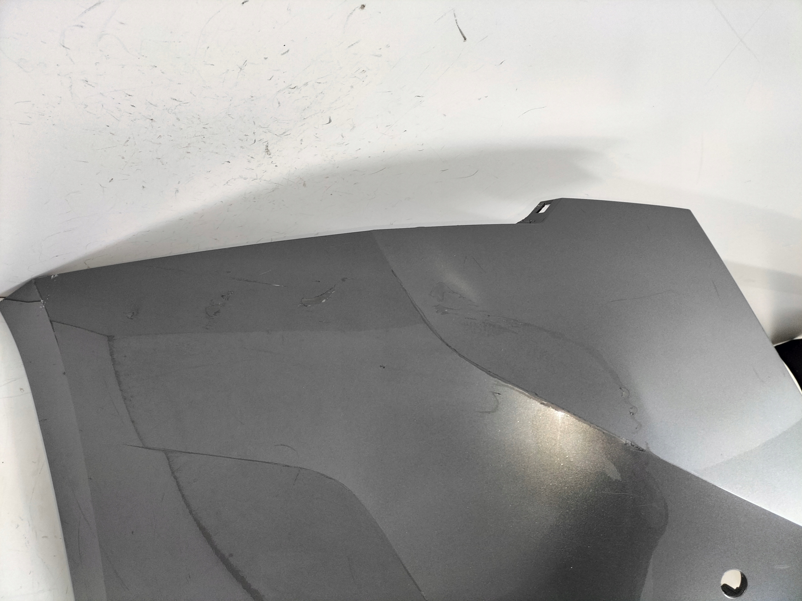 bumper rear rear part SKODA OCTAVIA 4 IV 19- KOMBI