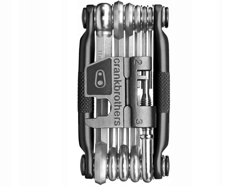 Klucz rowerowy Crankbrothers M17 Czarny