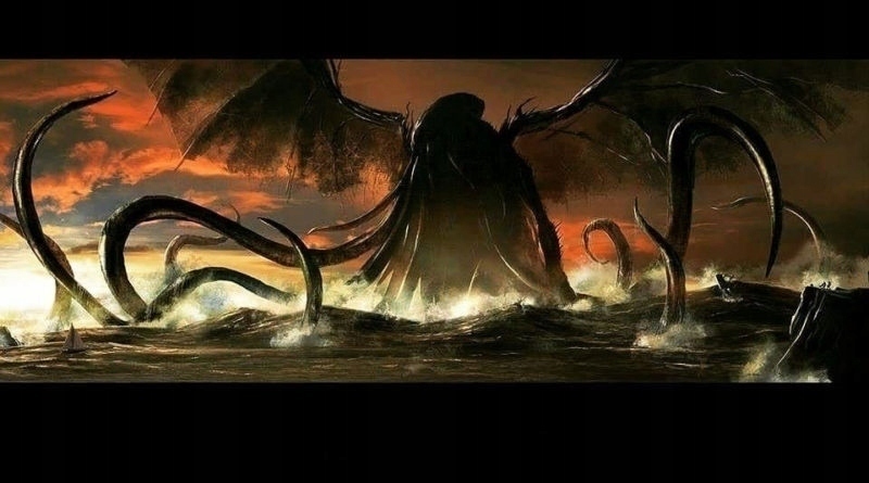 ZEW CTHULHU RPG SAMOTNIE PRZECIWKO CIEMNOŚCI EAN (GTIN) 9788364198038