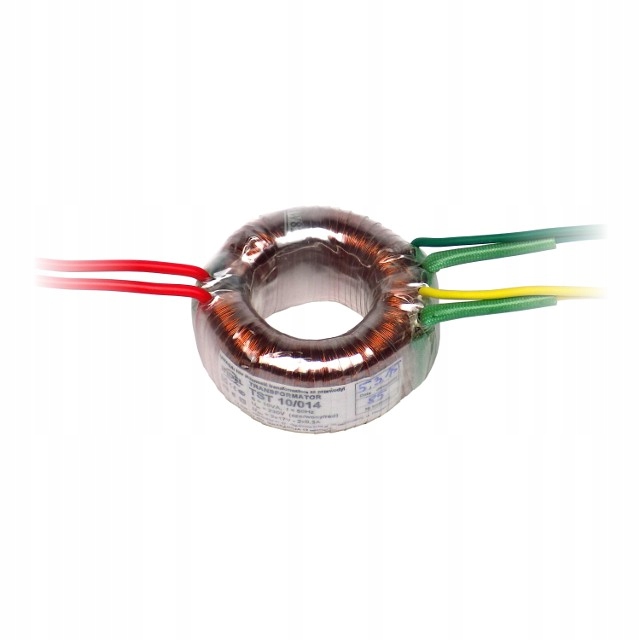 Tst 10/014 2x17V-2x0.30A