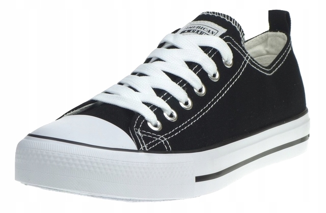 Tenisky American Club Original Tenisky černé 48