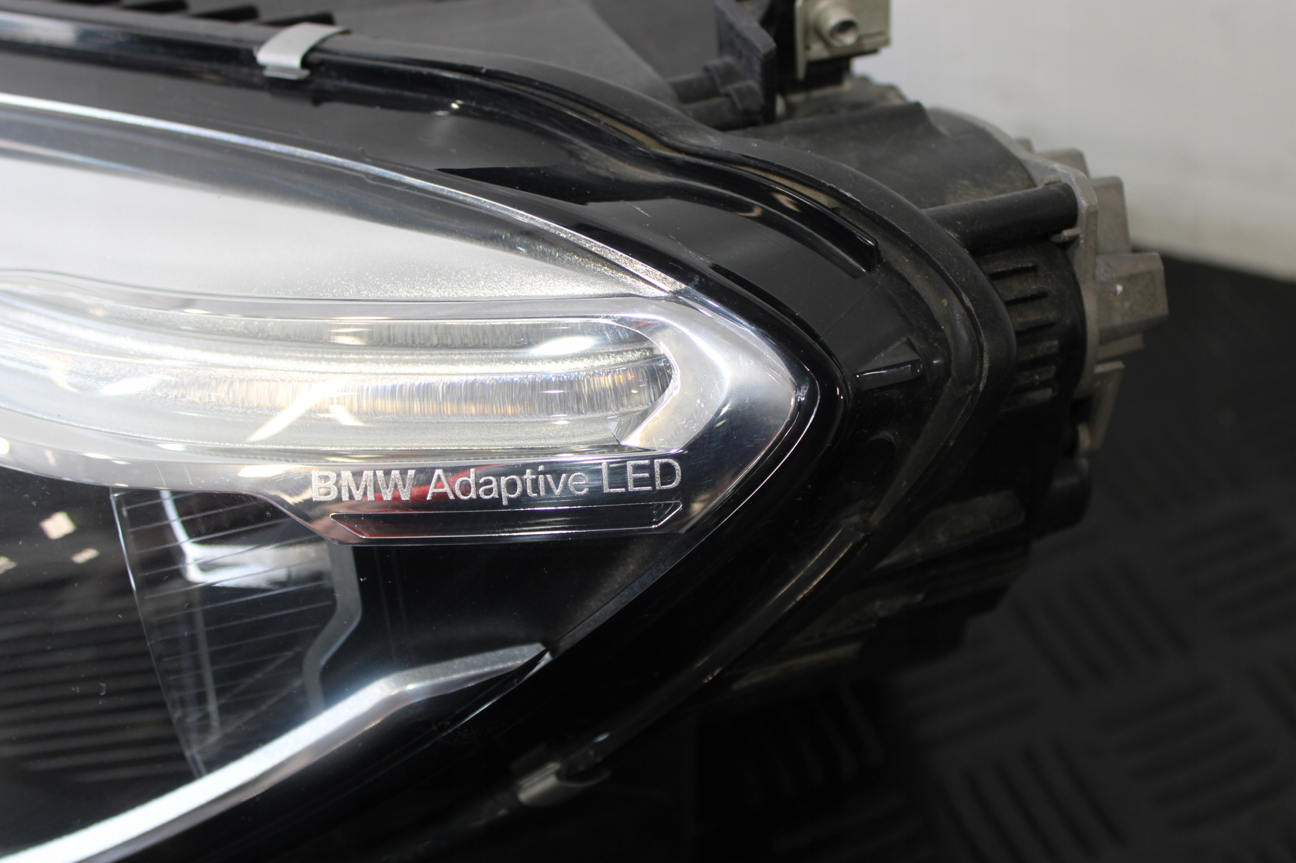 lights front front LED ADAPTIVE 7214844 7214843 BMW 6 GRAN COUPE F06