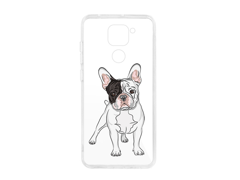 

Etui do Xiaomi Redmi Note 9 - Crystal Design