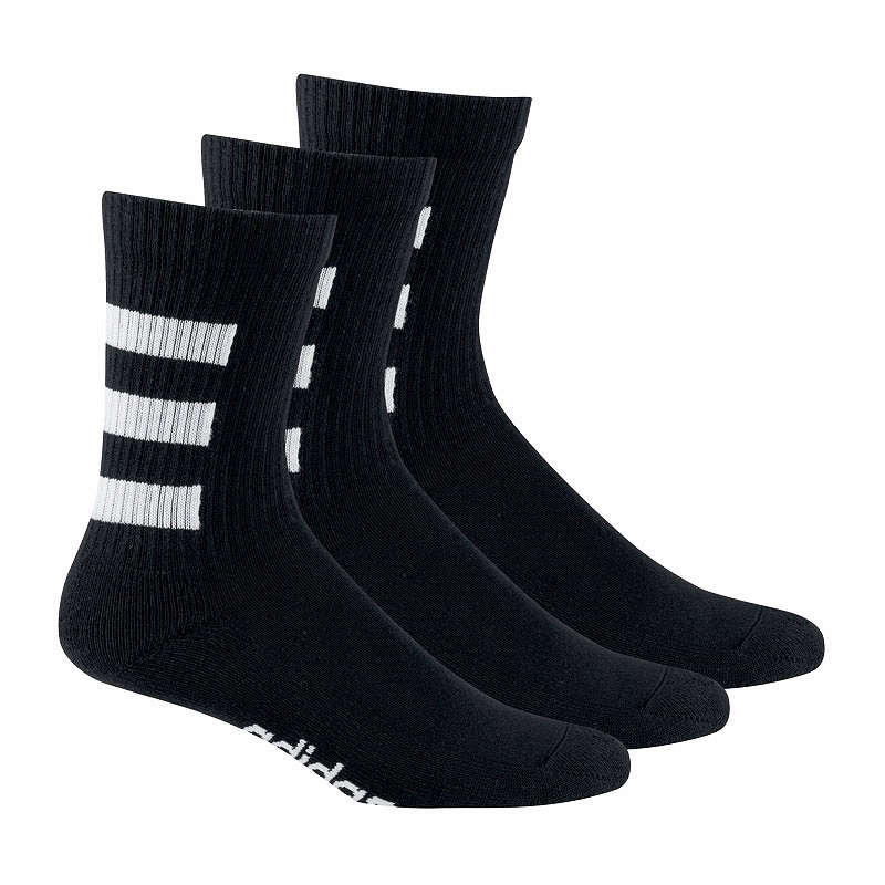 

Skarpety Adidas Half-Cushioned Crew 3Pak - 43-45